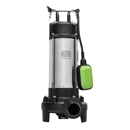 фекальный насос сибртех 99805 сфн1500-н производительностью до 25000 л/ч фото 10