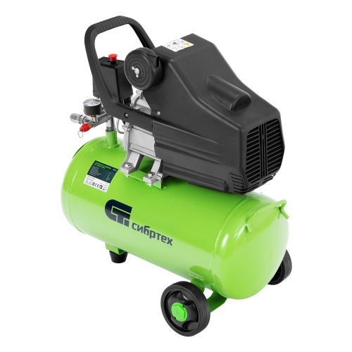 компрессор с набором сибртех кк-1500/24 плюс фото 8