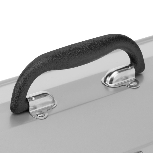 металлический ящик для инструмента matrix 484 х 154 х 165 фото 2