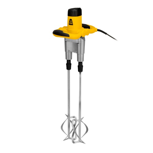 миксер строительный denzel em-2-1600 1600 вт фото 9