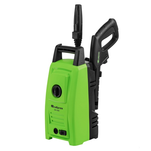 моечная машина высокого давления сибртех 58224 ам-1600 1600 вт