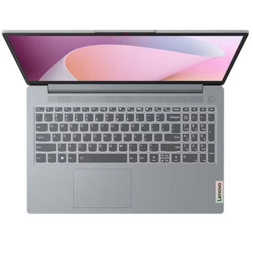 ноутбук lenovo ideapad slim 3 15amn8 15.6" ips fhd amd ryzen 5 7520u/16gb/512gb ssd/vga int (82xq00xbsa) фото 4