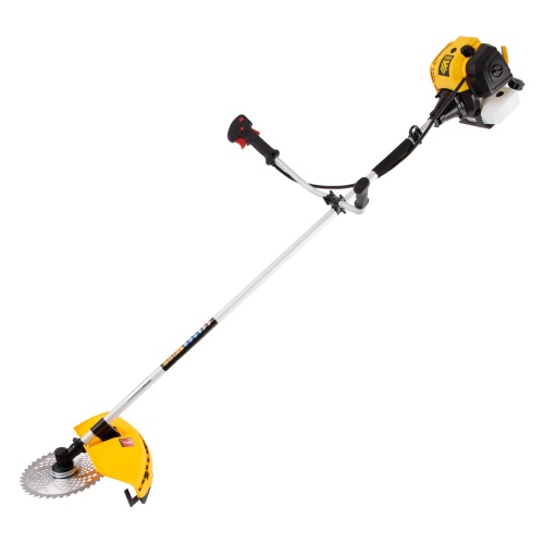 триммер бензиновый denzel 96224 dt 43 2.5 л.с., 9500 об/мин.