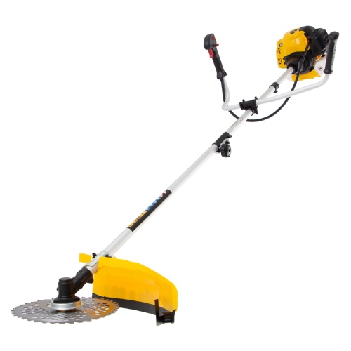 триммер бензиновый denzel dtl-33s фото 9