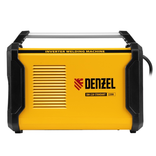 сварочный инверторный аппарат denzel dm-220 standart фото 9