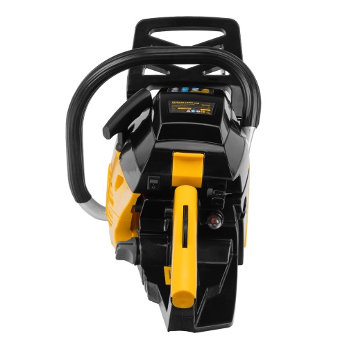 пила цепная бензиновая denzel 95235 dgs-5820 4.1 лс 3000 об/мин фото 10