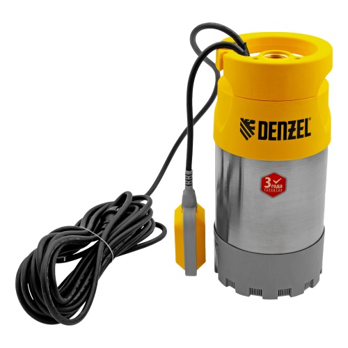 погружной насос высокого давления denzel ph900 97233 фото 3