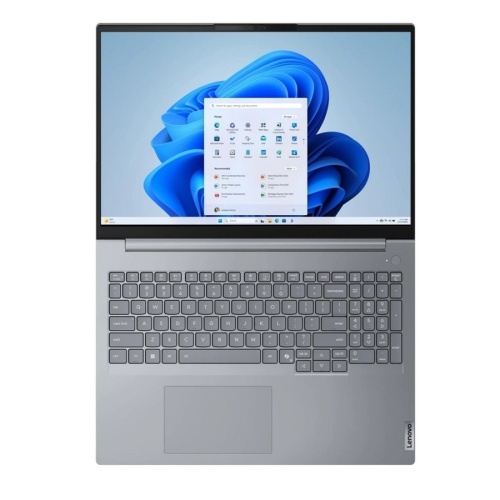 ноутбук lenovo thinkbook 16 g8 irl 16" ips wuxga core 7 240h/32gb/512gb ssd/vga int/fp (21sh002vgq_32g) фото 4