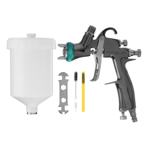 краскораспылитель профессиональный stels 57367 ag 950 lvlp 0.6 л фото 2