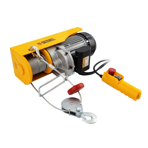 тельфер электрический denzel tf-1200 1800 вт фото 10