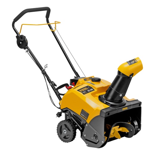 бензиновая снегоуборочная машина denzel sb 460 фото 10