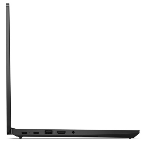 ноутбук lenovo thinkpad e14 g6 14" ips wuxga amd ryzen 5 7535u/16gb/512gb ssd/vga int (21m4s19900) фото 3