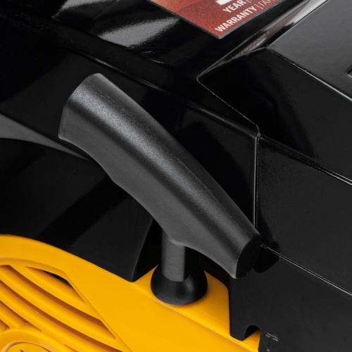 пила цепная бензиновая denzel 95230 dgs-4516 3 л.с. 3000 об/мин фото 3