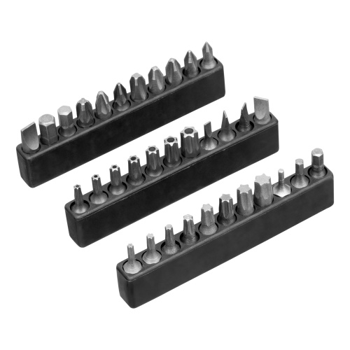 набор инструментов сибртех 13396 89 предметов 1/2", 1/4" в кейсе фото 5