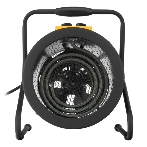 тепловая пушка denzel 96439 sfh-9000 400в 850 м3/ч, 6000/9000 вт фото 5