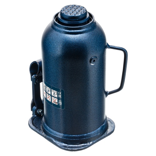 домкрат гидравлический бутылочный stels 20 т 235-445 мм фото 8