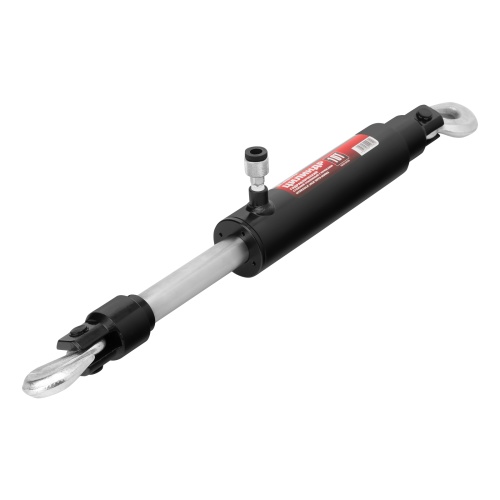 цилиндр гидравлический matrix 10 т с крюками