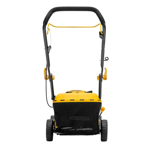 газонокосилка бензиновая denzel gld-420 фото 5