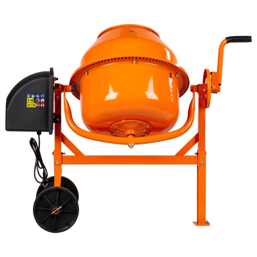 бетоносмеситель сибртех бсл-63 63 л фото 6