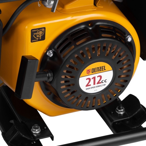 генератор инверторный denzel gt-3500if 94705 3500 вт фото 2