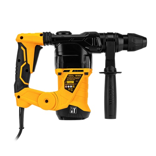 перфоратор электрический denzel 26612 rhv-1250-30 мощность 1250 вт фото 4