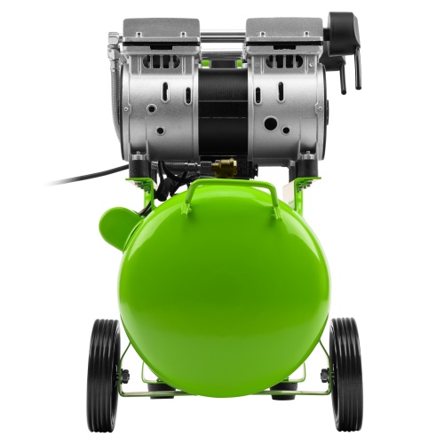 компрессор безмаслянный сибртех мб 2000/50 фото 5