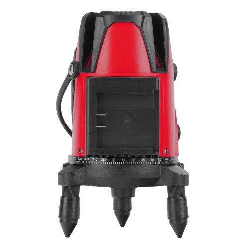 лазерный уровень mtx mfl green, 30 м зеленый луч, аккумулятор li 2400 mah с сумкой фото 10