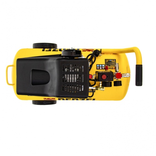 компрессор воздушный denzel dc1700/50 фото 6