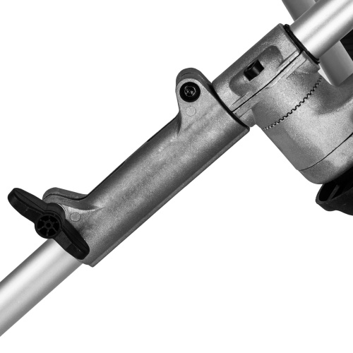 триммер аккумуляторный бесщеточный denzel cbc350-36 36в фото 5