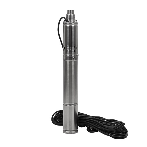 скважинный насос сибртех 97290 снв-3-65 для чистой воды с защитой от перегрева фото 4