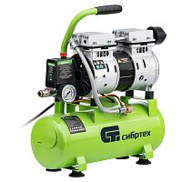 компрессор безмаслянный сибртех мб 750/10