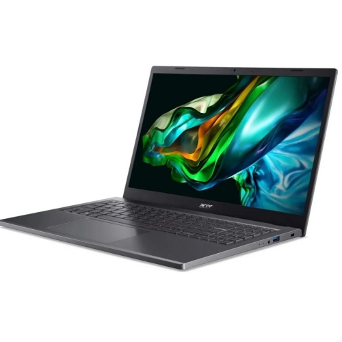 ноутбук acer aspire 5 a515-58p 15.6" ips fhd core i7 1355u/16gb/512gb ssd/vga int/rj45 (nx.khjer.007) фото 2