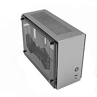 корпус для пк zalman m2 mini (silver)