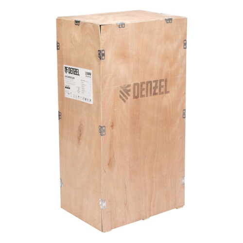 компрессор воздушный denzel bcv2200/100v фото 8