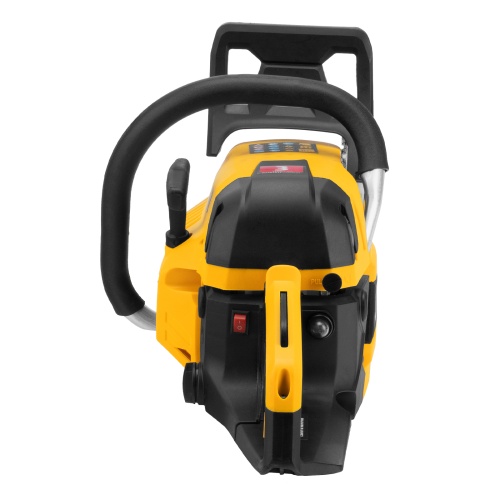 пила цепная бензиновая denzel 95237 ds-5218 мощностью 3 л.с фото 7