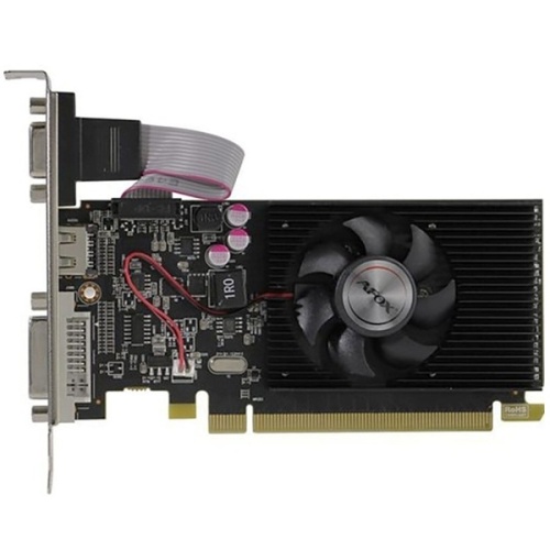видеокарта afox radeon r5 220 2gb gddr3 1fan lp (afr5220-2048d3l5)