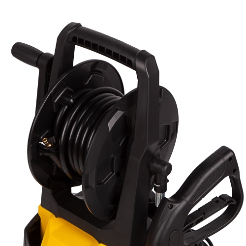 моечная машина высокого давления denzel 58235 r-165d 2200 вт фото 3