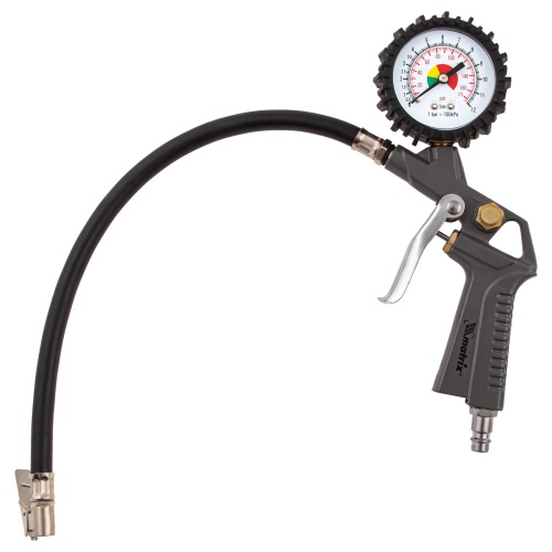 набор пневмоинструмента matrix 5 предметов 57302 фото 3