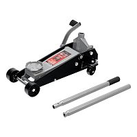 домкрат гидравлический подкатной matrix 3.5 т 145-490 мм