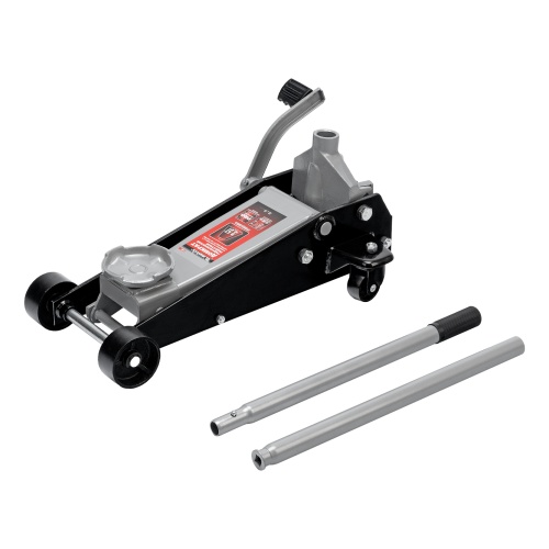 домкрат гидравлический подкатной matrix 3.5 т 145-490 мм