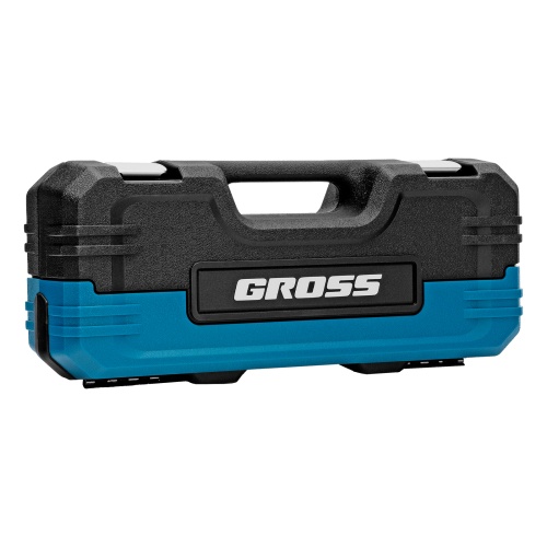 набор инструментов gross 24 предмета 1/2" фото 7