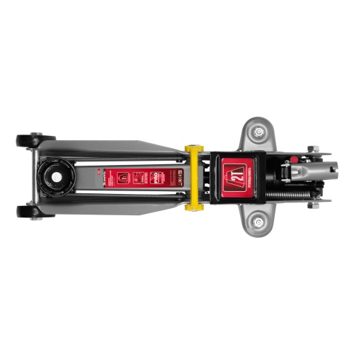 домкрат гидравлический подкатной matrix 51028 2 т 135-385 фото 3