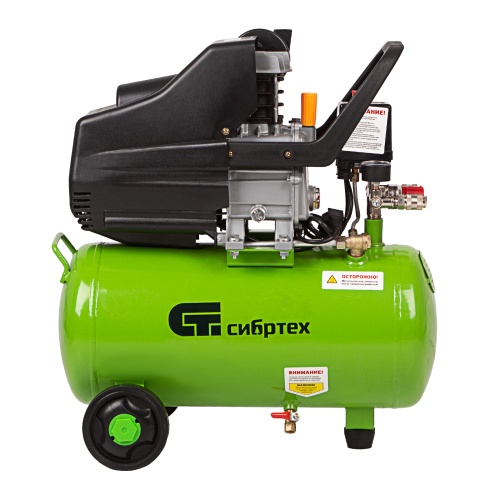 компрессор воздушный масляный сибртех кк-1500/24 фото 6