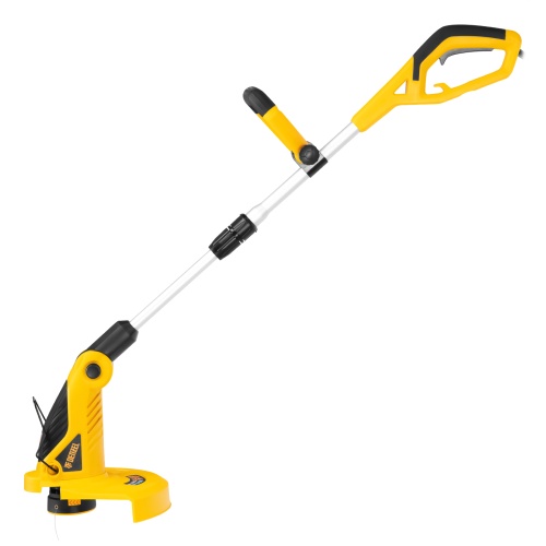 триммер электрический denzel 96620 te-650 650 вт 9000 об/мин фото 10