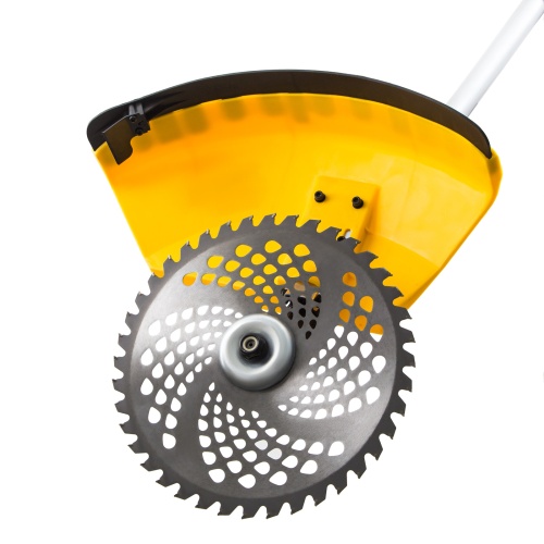 триммер бензиновый мультифункциональный denzel dgt-52s-max фото 10