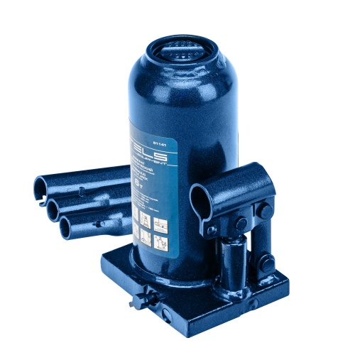 домкрат гидравлический бутылочный stels 51141 6 т 190-480 мм