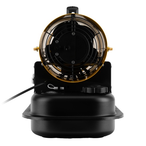 дизельная тепловая пушка denzel dhg-20 20000вт 500 м3/ч прямой нагрев фото 6