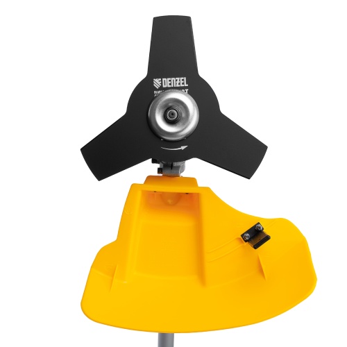 триммер электрический denzel 96611 te-1200 1200 вт 7000 об/мин фото 7