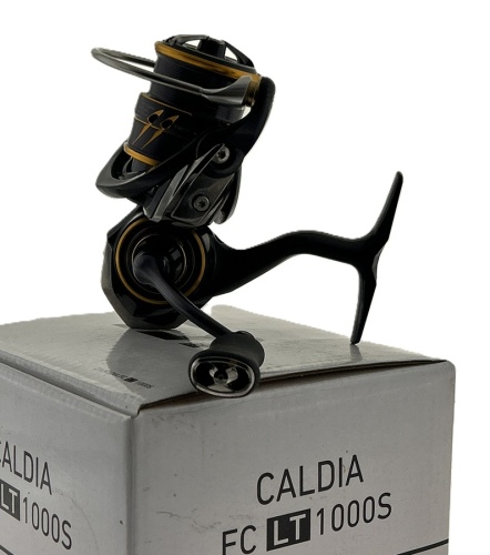 рыболовная катушка daiwa 21 caldia fc lt 1000s безынерционная фото 2