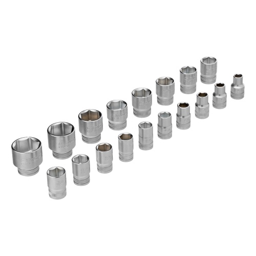 набор инструментов gross 24 предмета 1/2" фото 2